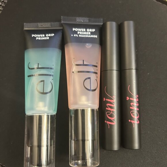 (2) Elf MakeUp Primer w/ (2) Eyelash Glue - Picture 1 of 1